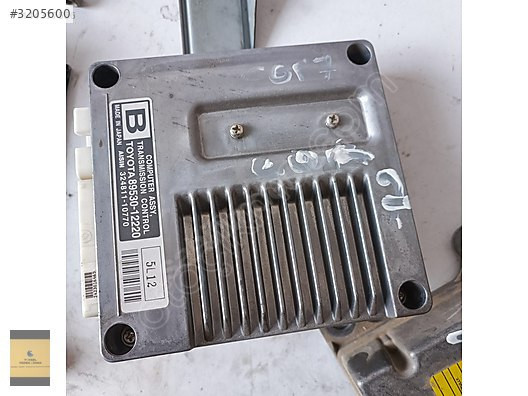 89530-12220 TOYOTA ŞANZIMAN BEYİNİ 32481110770