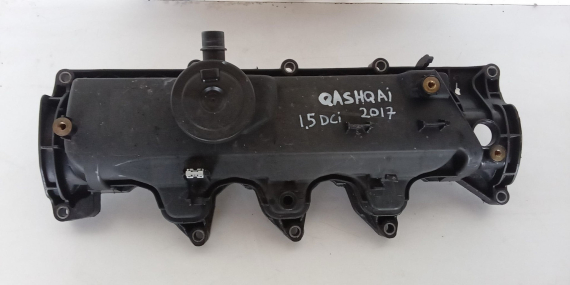 nissan qashqai 2017 1.5 çıkma orjinal külbütör kapağı (son fiyat