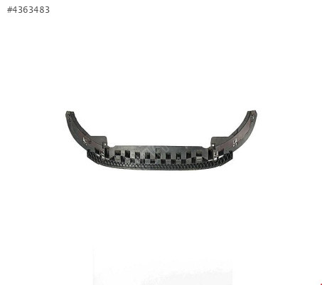 ÖN TAMPON ALT DEFLEKTÖR (S-LINE) HB 5K A3 2013- SIFIR 8V3807233A