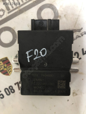 BMW F20 F22 F30 F48 F45 F46 Yakıt Kontrol Beyin 7404880 ORJİNAL