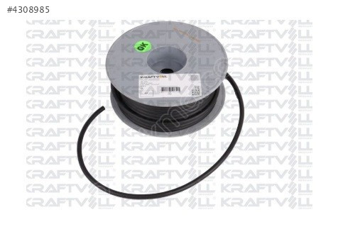 3.00mmx7.5mm ÜNİVERSAL YAKIT HORTUMU (MAKARALI) E TİPİ (25Lİ PK)