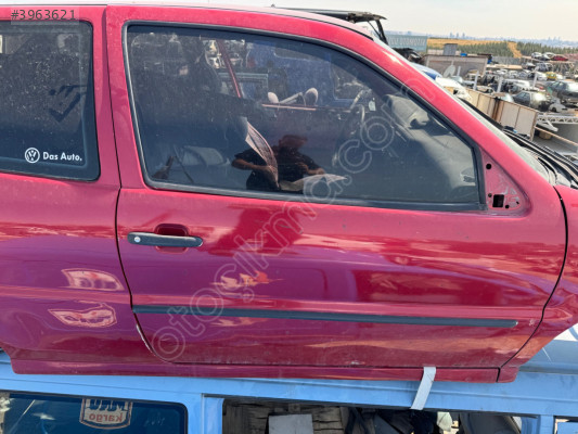 VOLKSWAGEN POLO ÇIKMA SAG ÖN KAPI TEK KAPI POLO