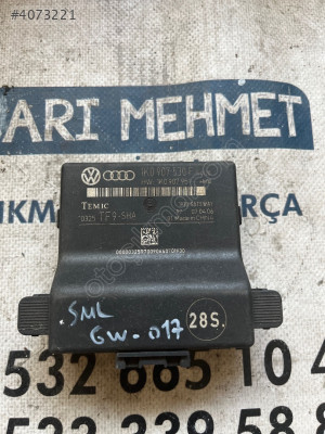ÇIKMA VW GOLF 1K0 907 530 F 1K0907530F GATEWAY BEYNİ