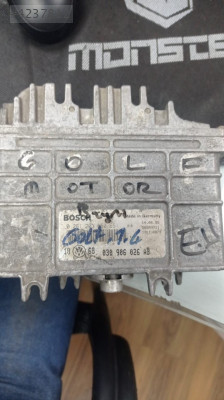 030906026AB 0261203650/651 VW GOLF MOTOR BEYNİ
