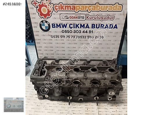 Ford Focus V45 Çıkma Silindir Kapağı - 9641752610 Parça