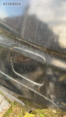 CHEVROLET REZZO DEPO KAPAĞI.OTO ERKAN ÜNYE