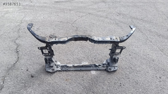 HONDA CİVİC FC5 ORJINAL ÖN PANEL HATASIZ
