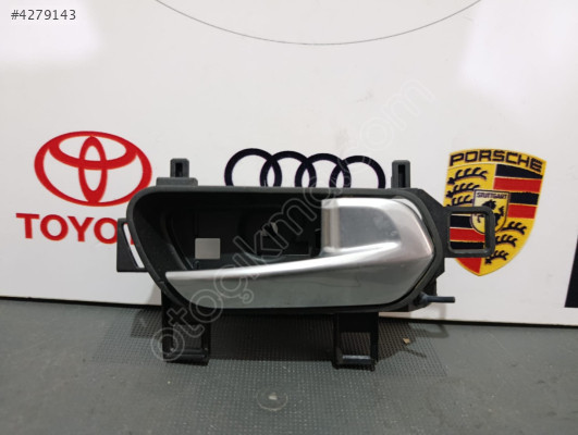 NİSSAN MİCRA SAĞ İÇ KAPI KOLU ORJİNAL