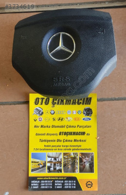 MERCEDES-BENZ B SERİSİ W245 DİREKSİYON AİRBAG 61460330
