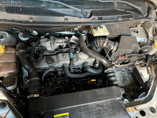 Ford connect komple motor