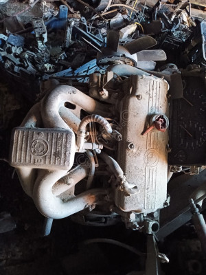 BMW m10 5 serisi komple motor