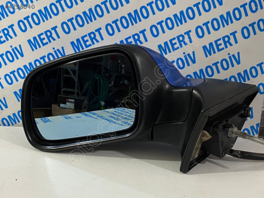 PEUGEOT 407 SOL AYNA ELK.ISITM.KATLANIR 7PİN (2004-2011) ORJİNAL