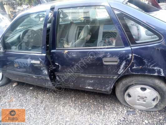 OPEL VECTRA A ( 1995 ) SOL ARKA KAPI ORJINAL ÇIKMA