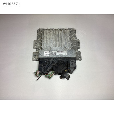 Renault Megane Motor Beyni SID305 S180067137A 237100386R