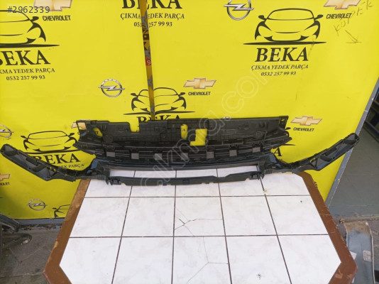 OPEL CORSA F PANEL ÜST BAKALİTİ ÇIKMA ORJİNAL YEDEK PARÇA