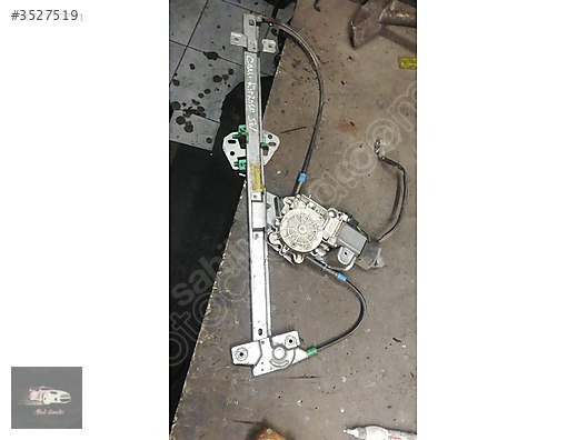 Mercedes Mercedes atego 2006 model sol cam krikosu orjinal çıkma