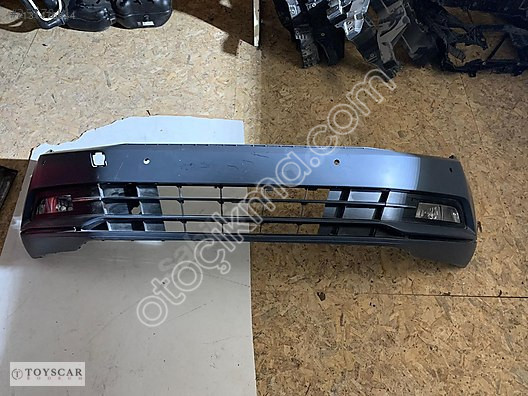 Vw Passat B8 2015- Ön Tampon Trendline Sensörlü Sıfır 3G0807