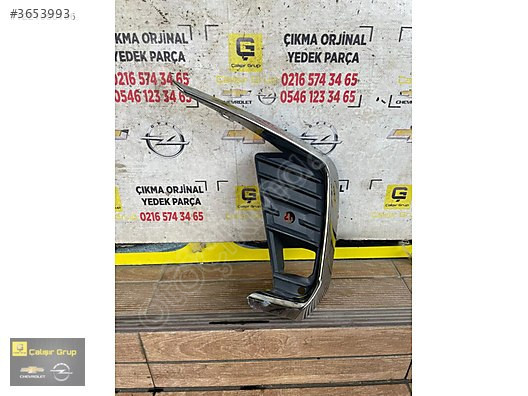 OPEL CROSSLAND SOL SİS KAPAĞI ÇIKMA SÖKME YEDEK PARÇA