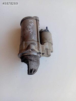 FİAT EGEA 1.3 MARŞ DİNAMOSU