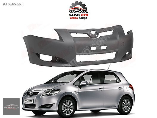 TOYOTA AURİS ÖN TAMPON 2007+ 5211902970