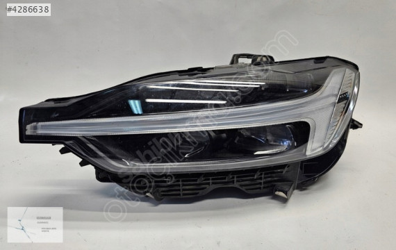 VOLVO XC60 FAR SOL ORJİNAL