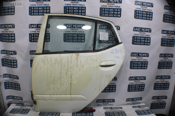 ÇIKMA HYUNDAİ İ10 SOL ARKA KAPI 2315