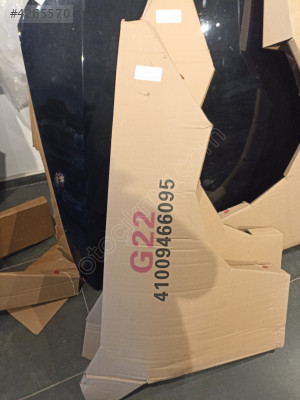 BMW G22 G23 SOL ÖN ÇAMURLUK 2021-2025 41009466095 SY