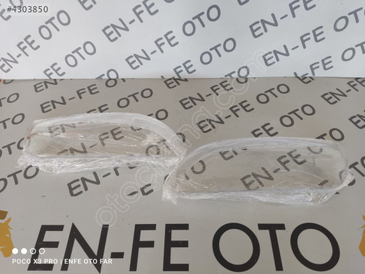 VOLVO S60 SAĞ SOL FAR CAMI SIFIR 2014-2017 1