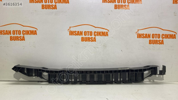 2015 CİTROEN C3 DS3 ÖN TAMPON DARBE EMİCİ 9683447480