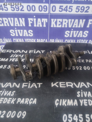 FIAT FIORINO 1.3 CIKMA KRANK ...