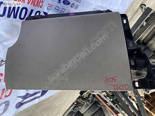 2012 Peugeot 508 torpido kapağı EMR OTOMATİV