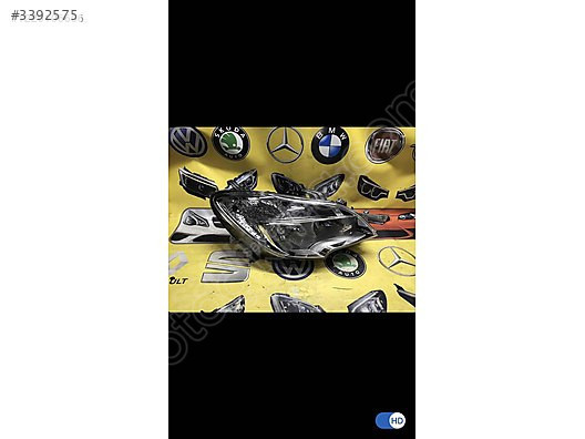 OPEL MOKA SAĞ FAR ORJİNAL ÇIKMA