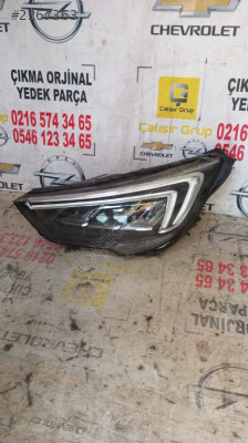 OPEL CROSSLAND X SOL FAR ÇIKMA SÖKME YEDEK PARÇA