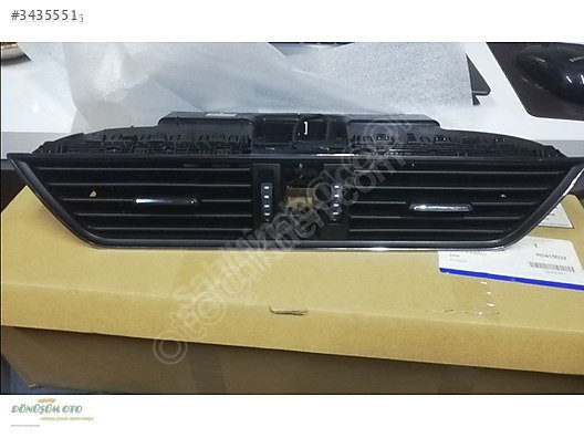 SCODA SÜPERB ÇIKMA ORTA HAVALANDIRMA 2015 - 2019 3V0820951D
