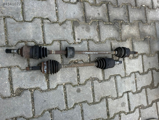 FİAT PUNTO SAG SOL AKIS