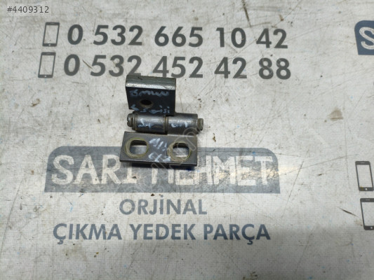 ÇIKMA BMW 6 SERİSİ E63 6.45 SAĞ ÖN KAPI MENTEŞESİ ALT