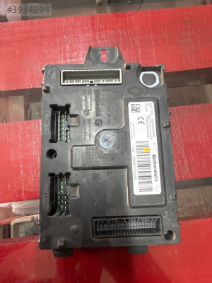 284B17162R RENAULT CLİO4 DACIA DOKKER UCH KONFOR BEYNİ HATASIZ