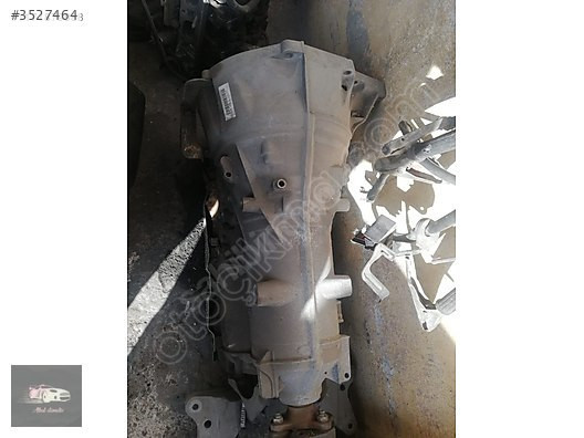 BMW f30 n13 2016 model şanzıman orjinal çıkma