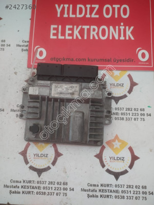 ​​​​​​​KIA RIO CIKMA MOTOR BEYNI 39130-2A271_28377767