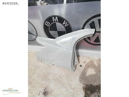 KİA RİO SEDAN SAĞ ARKA ÇAMURLUK
