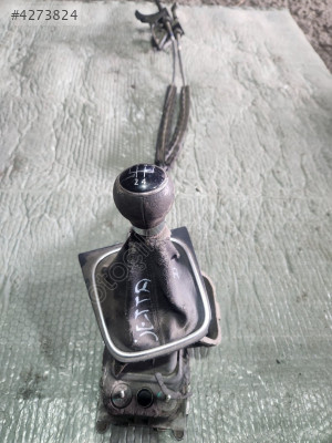 VOLKSWAGEN JETTA 2008 ÇIKMA ORİJİNAL VİTES MEKANIZMASI