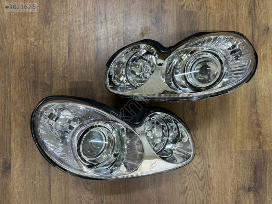 Hyundai Sonata Ön Far Lambası Sağ Sol Set 2002-2005