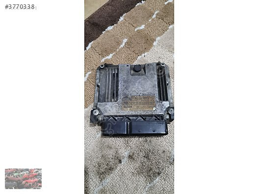 VW PASSAT MOTOR BEYNİ 1.8TSI 06J906026A 0261201776