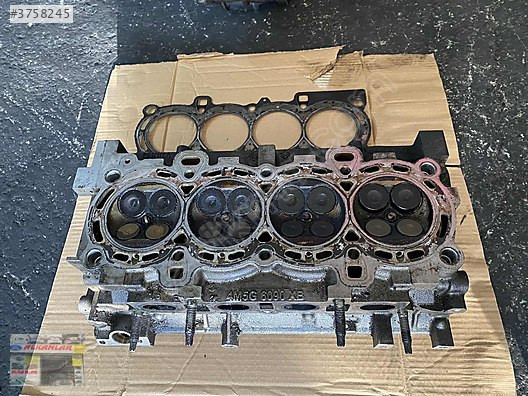 FORD FUSİON 1.6 BENZİNLİ SİLİNDİR KAPAĞI GARANTİLİ