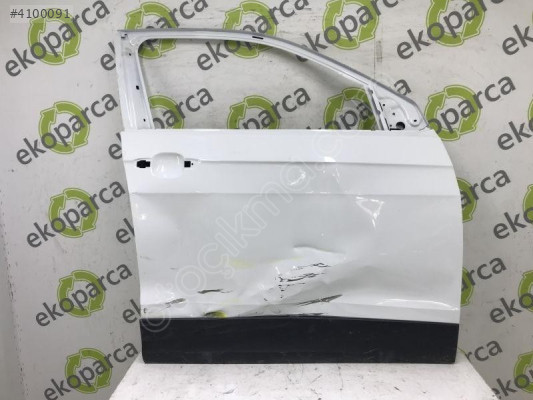VOLKSWAGEN T-CROSS 2018 2024 SAĞ ÖN KAPI 2GM831052