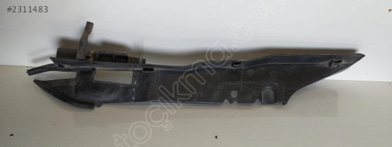 FORD FOCUS 2 SOL ÖN ÇAMURLUK BRAKETİ