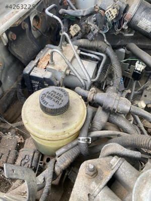 FORD RANGER 2006-2011 HİDROLİK YAĞ BİDONU             (XS2711S25)