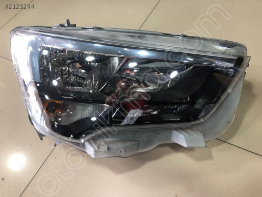 OPEL COMBO-E SAĞ FAR 9816825480