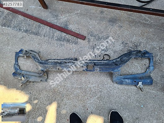 OTO CEMDEN ÇIKMA CİTROEN SAXO 2000-2003 ÖN PANEL