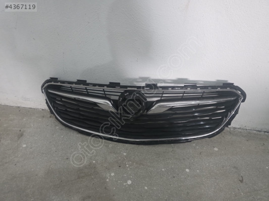 OPEL İNSİGNİA B ORJINAL ÖN PANJUR HATASIZ